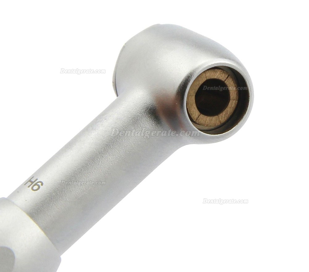 Yusendent CX235C5-12 10: 1 Reduktion Endodontie Winkelst&uuml;ck 90&deg;Handst&uuml;ck Handfeile